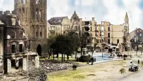 Przedwojenne i kolorowane zdjęcia Ełku (Lyck) - zdjęcie 63