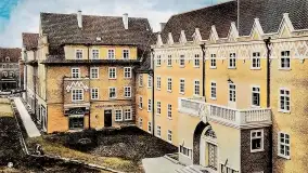 Przedwojenne i kolorowane zdjęcia Ełku (Lyck) - zdjęcie 59