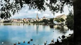 Przedwojenne i kolorowane zdjęcia Ełku (Lyck) - zdjęcie 88