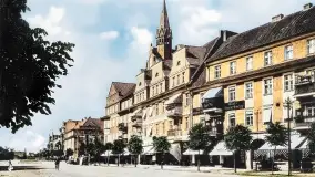 Przedwojenne i kolorowane zdjęcia Ełku (Lyck) - zdjęcie 111