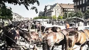 Przedwojenne i kolorowane zdjęcia Ełku (Lyck) - zdjęcie 80