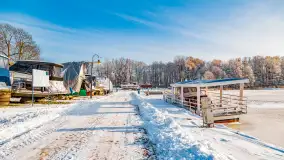 Nowy Sztynort w zimowej aurze, grudzień 2022 - zdjęcie 3