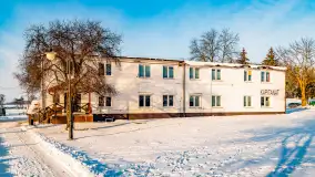 Nowy Sztynort w zimowej aurze, grudzień 2022 - zdjęcie 13