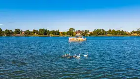 Letnie Mazury z drona, sezon 2022 - zdjęcie 29