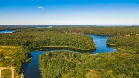 Letnie Mazury z drona, sezon 2022 - zdjęcie 26