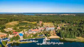 Letnie Mazury z drona, sezon 2022 - zdjęcie 22