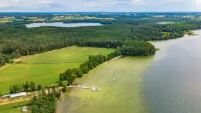 Letnie Mazury z drona, sezon 2022 - zdjęcie 15