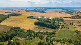 Letnie Mazury z drona, sezon 2022 - zdjęcie 41