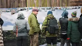 Fotorelacja VII Biegun Zimna 2023 - zdjęcie 2