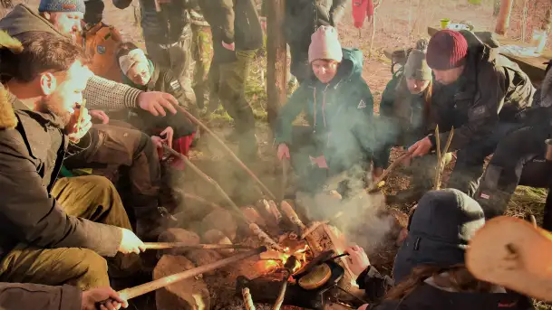 Fotorelacja VII Biegun Zimna 2023 - zdjęcie 3