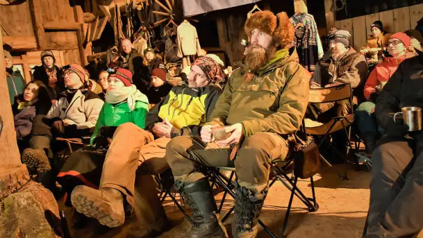 Fotorelacja VII Biegun Zimna 2023 - zdjęcie 9