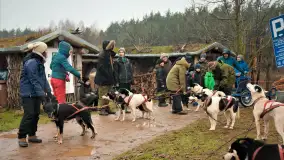 Fotorelacja VII Biegun Zimna 2023 - zdjęcie 13