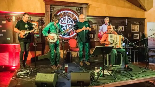 Mechanicy Shanty w Ognistym Ptaku, sierpień 2022 rok - zdjęcie 1