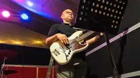 Grają na Mazurach - Czarna Bandera w Strandzie - zdjęcie 10