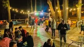 Grają na Mazurach - Czarna Bandera w Strandzie - zdjęcie 3