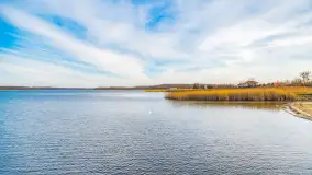 Zimowy poranek w Piszu nad Pisą, styczeń 2023 - zdjęcie 13