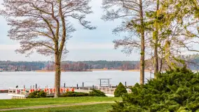 Wiosenne popołudnie w środku zimy w Mazurskim Raju, styczeń 2023 - zdjęcie 22