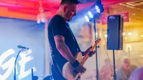 Vintage, Krzysztof Wałecki, tawerna Rozbitek, lipiec 2022 r. - zdjęcie 17