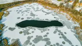 Rzeka Dajna i okolice, luty 2023 - zdjęcie 55