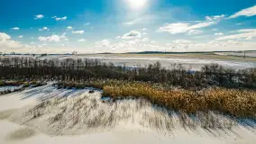 Rzeka Dajna i okolice, luty 2023 - zdjęcie 4