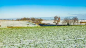 Rzeka Dajna i okolice, luty 2023 - zdjęcie 72