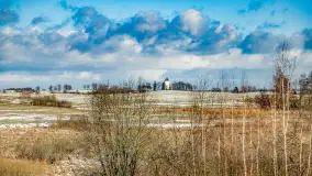 Rzeka Dajna i okolice, luty 2023 - zdjęcie 47