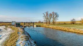 Rzeka Dajna i okolice, luty 2023 - zdjęcie 78