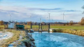 Rzeka Dajna i okolice, luty 2023 - zdjęcie 2