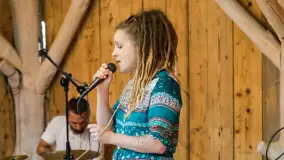 Grają na Mazurach - Eloya w Tle Dla Mew - zdjęcie 14