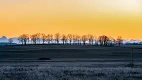 Wczesne przedwiośnie na Mazurach, luty 2023 r. - zdjęcie 6