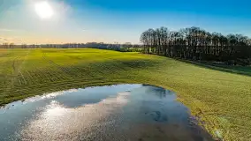 Wczesne przedwiośnie na Mazurach, luty 2023 r. - zdjęcie 73