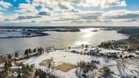 Niedzielne popołudnie widziane z drona, Ryn i okolice - zdjęcie 21