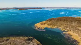 Słonecznie i zimowo przy moście Sztynorckim - zdjęcie 28