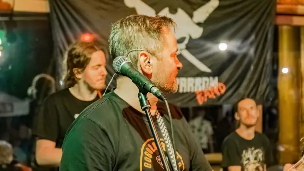 Jack Sparrow Band w Rozbitku, lipiec 2022 r. - zdjęcie 11