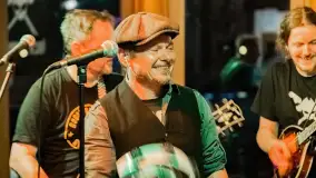 Jack Sparrow Band w Rozbitku, lipiec 2022 r. - zdjęcie 9