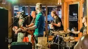 Jack Sparrow Band w Rozbitku, lipiec 2022 r. - zdjęcie 4