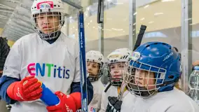 Hokejowa odporność, event marki ENTitis w Giżycku - zdjęcie 39
