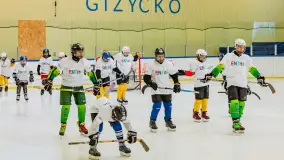 Hokejowa odporność, event marki ENTitis w Giżycku - zdjęcie 24