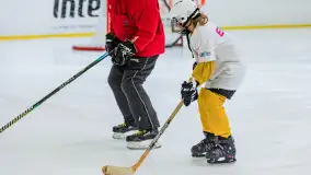 Hokejowa odporność, event marki ENTitis w Giżycku - zdjęcie 43