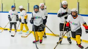 Hokejowa odporność, event marki ENTitis w Giżycku - zdjęcie 50