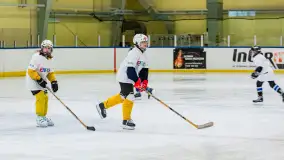 Hokejowa odporność, event marki ENTitis w Giżycku - zdjęcie 52
