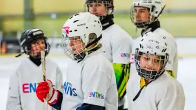 Hokejowa odporność, event marki ENTitis w Giżycku - zdjęcie 94