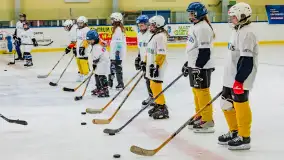 Hokejowa odporność, event marki ENTitis w Giżycku - zdjęcie 62