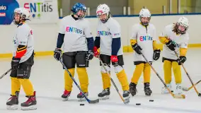 Hokejowa odporność, event marki ENTitis w Giżycku - zdjęcie 72