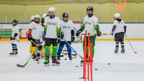 Hokejowa odporność, event marki ENTitis w Giżycku - zdjęcie 79