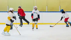 Hokejowa odporność, event marki ENTitis w Giżycku - zdjęcie 92