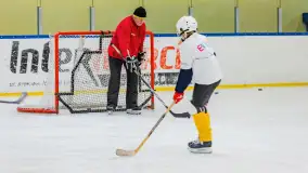 Hokejowa odporność, event marki ENTitis w Giżycku - zdjęcie 130