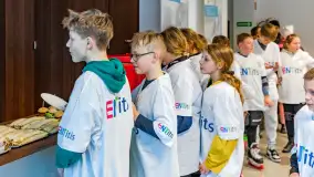 Hokejowa odporność, event marki ENTitis w Giżycku - zdjęcie 110