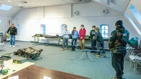 Zajęcia wędkarskie dla dzieci i młodzieży w Kętrzynie - zdjęcie 15