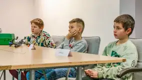 Zajęcia wędkarskie dla dzieci i młodzieży w Kętrzynie - zdjęcie 62